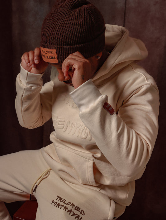 Tailored Portrayal Beanie Hat