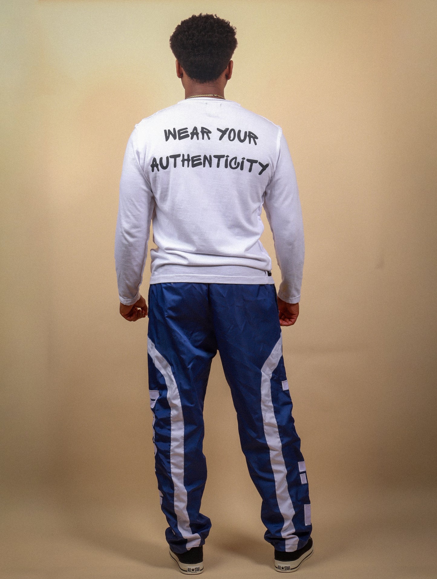 Premium Inside Out Long Sleeve Tee