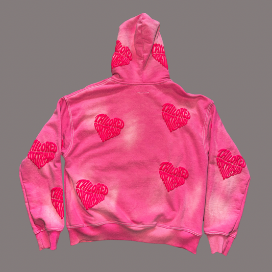 Pink Lovers N’ Friends Hoodie