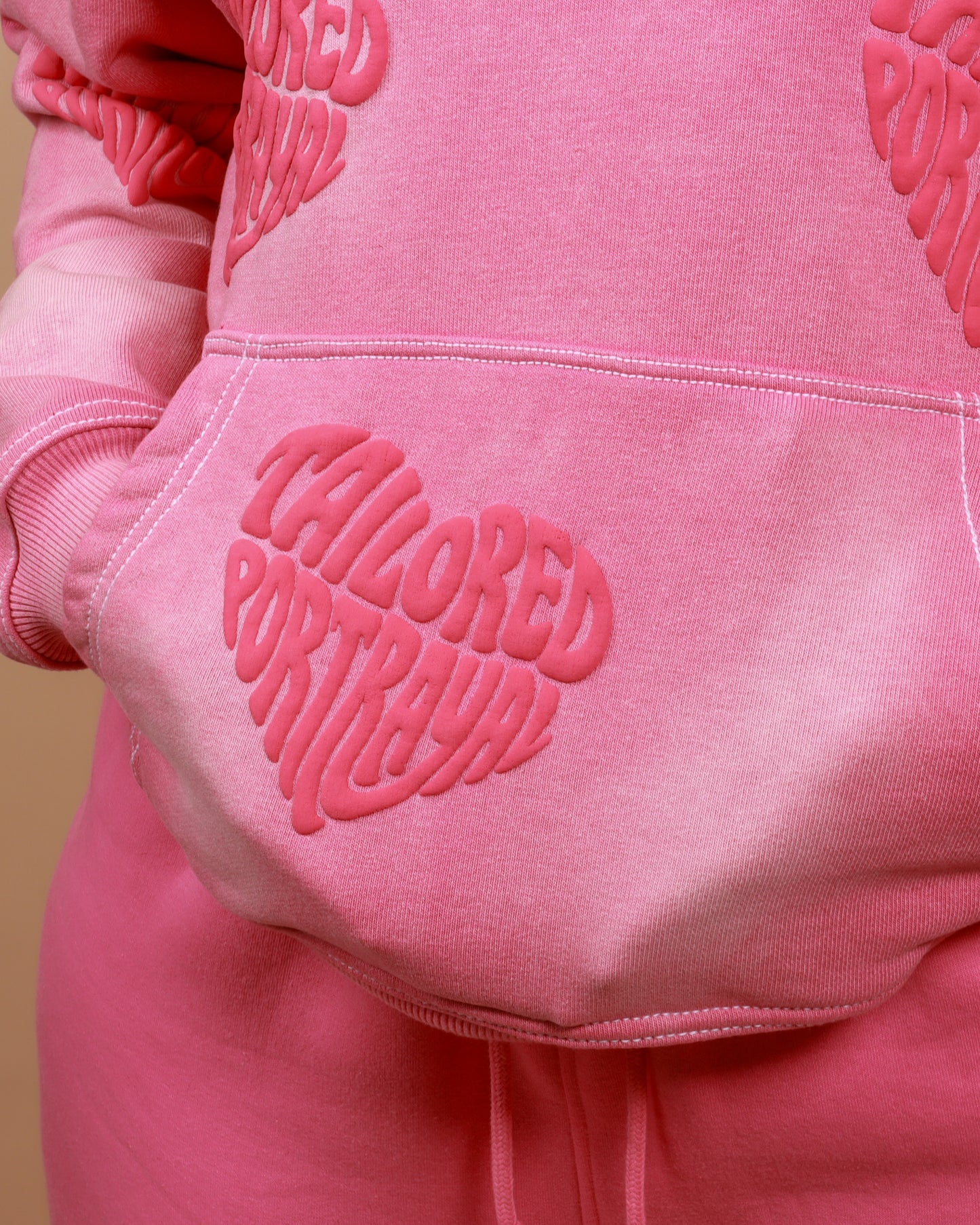 Pink Lovers N’ Friends Hoodie