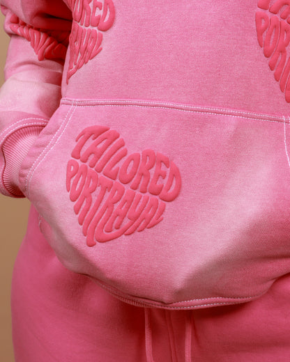 Pink Lovers N’ Friends Hoodie