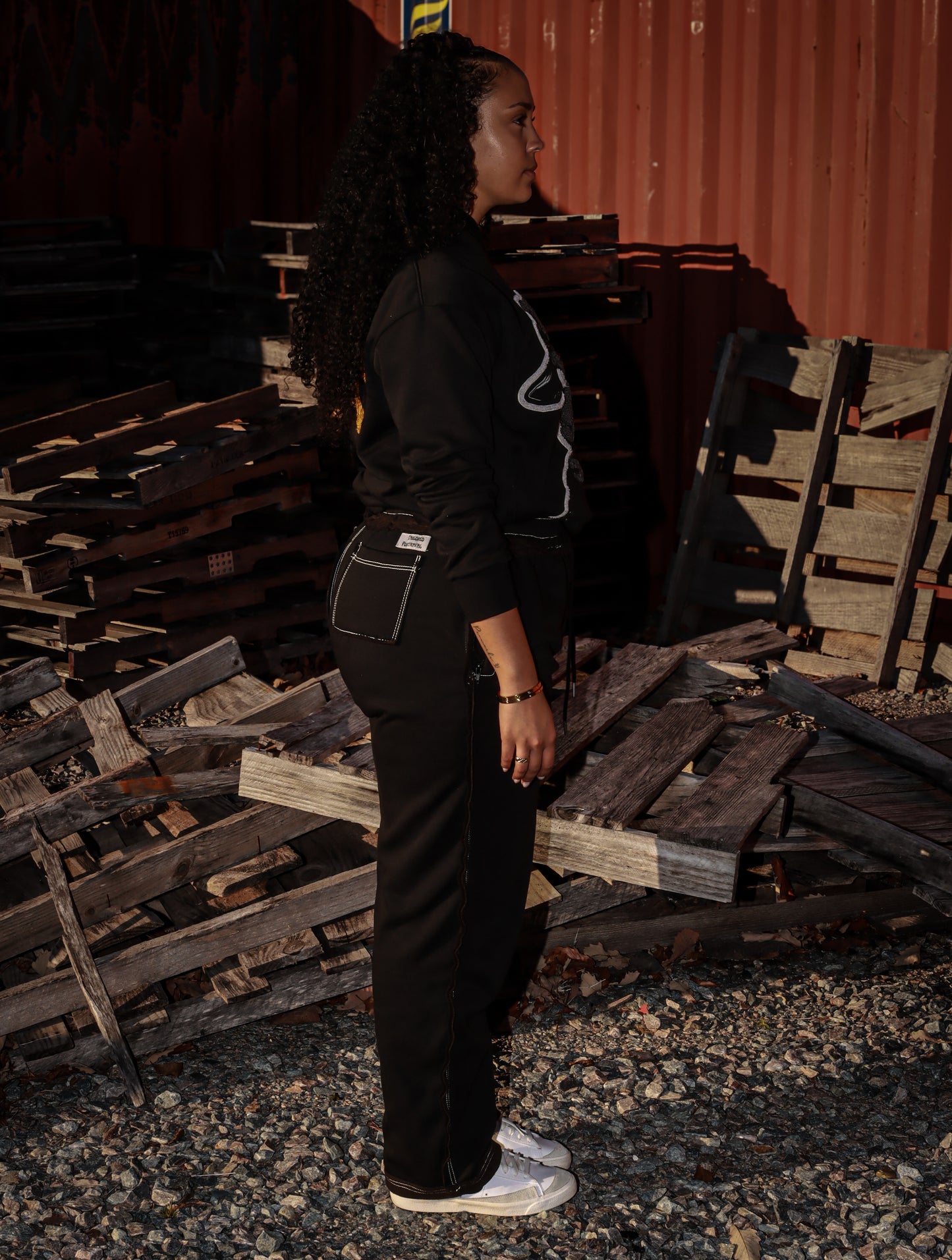 Black Sheep Hoodie