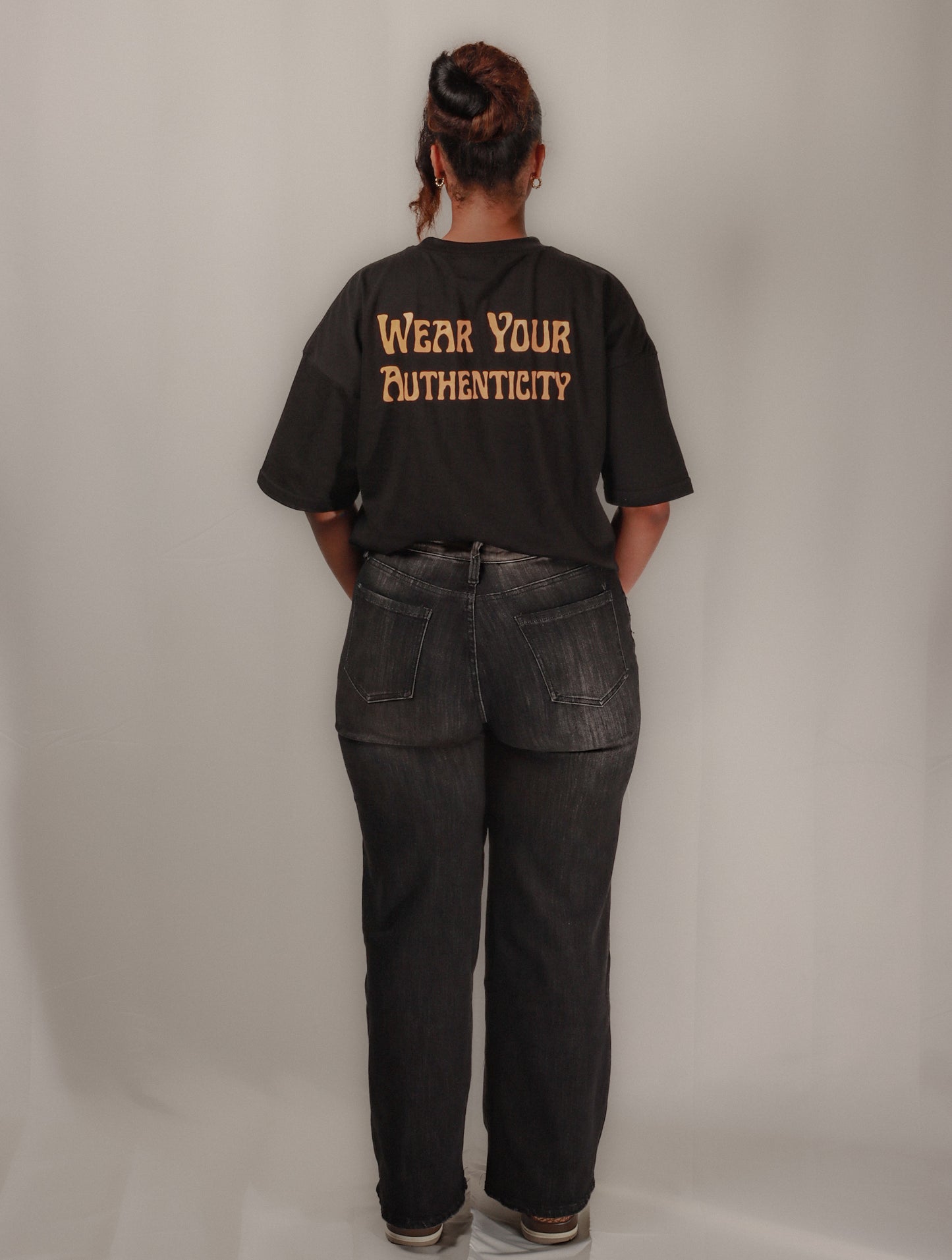 Black Sheep Oversized T-Shirt