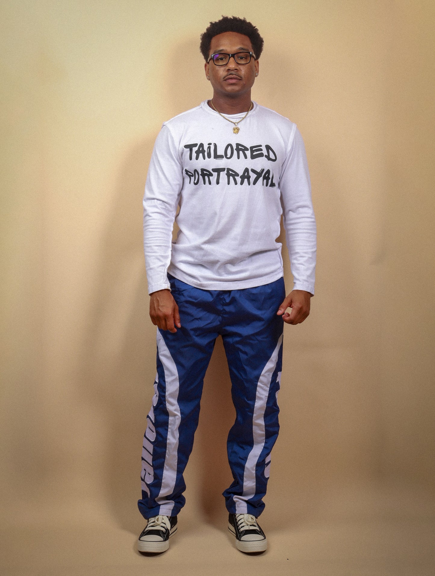 Premium Inside Out Long Sleeve Tee