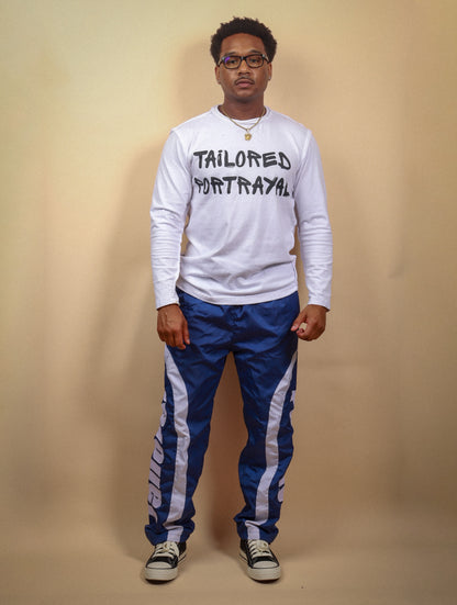 Premium Inside Out Long Sleeve Tee
