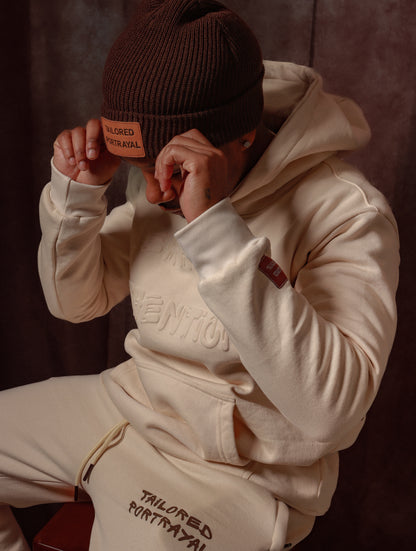 Tailored Portrayal Beanie Hat