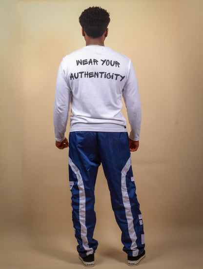 Premium Inside Out Long Sleeve Tee