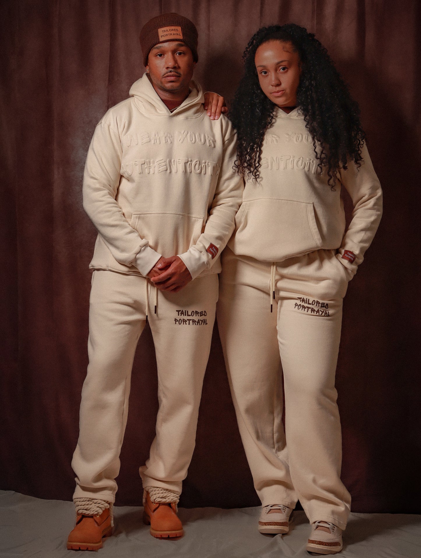 “God Already Made The Rules” Hoodie