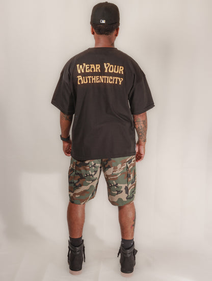 Black Sheep Oversized T-Shirt