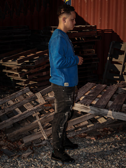 Tailored Portrayal Premium Sweatshirt