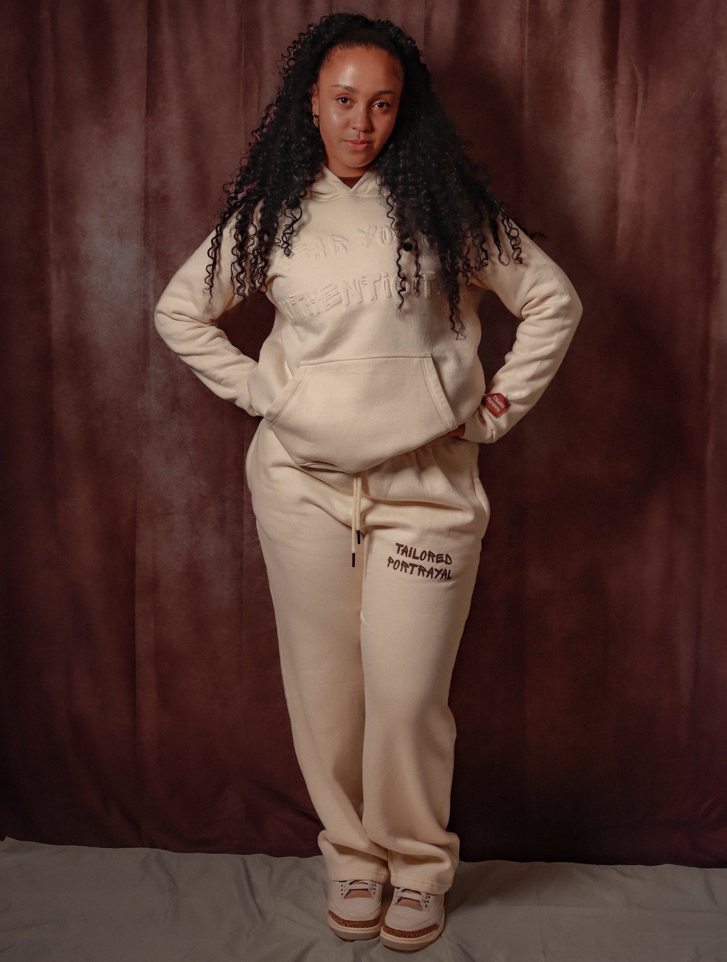 Tailored Portrayal Premium Sweatpants