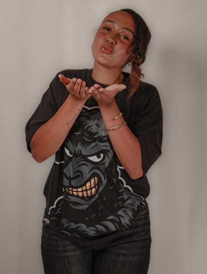 Black Sheep Oversized T-Shirt