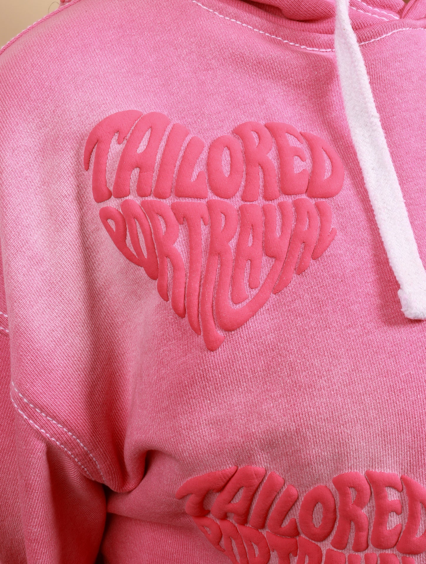 Pink Lovers N’ Friends Hoodie