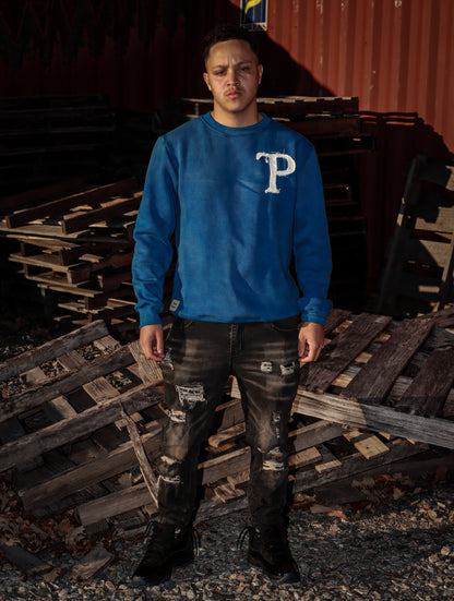 Tailored Portrayal Premium Sweatshirt
