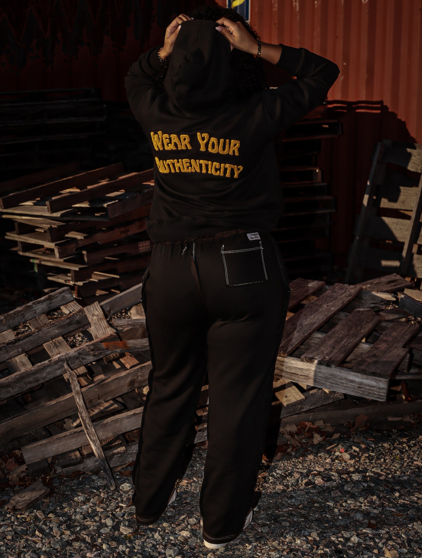 Black Sheep Hoodie