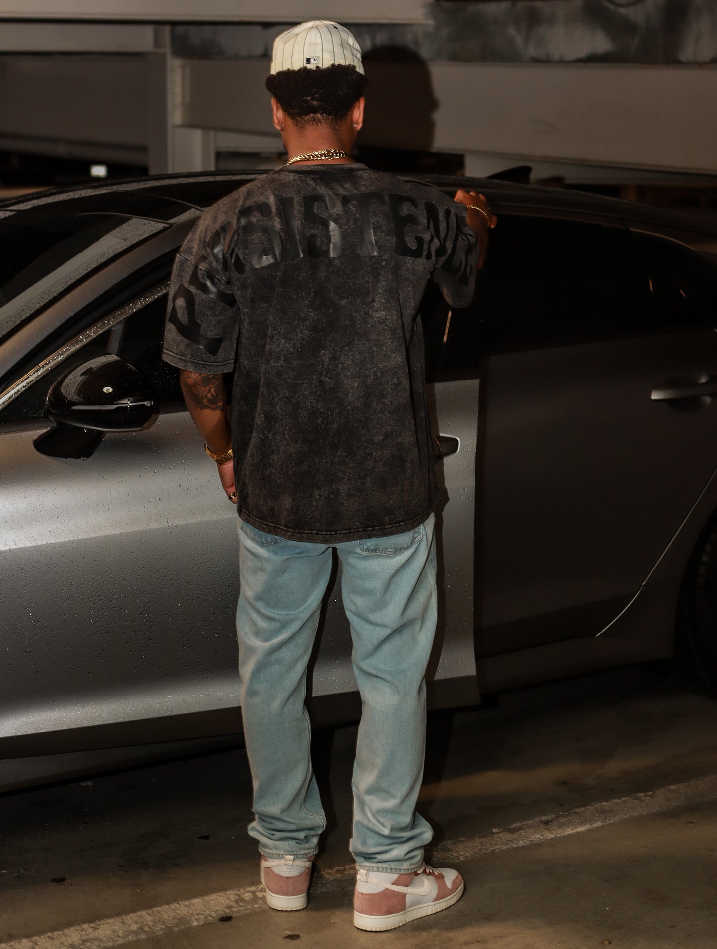 Love-Jones Oversized T-Shirt
