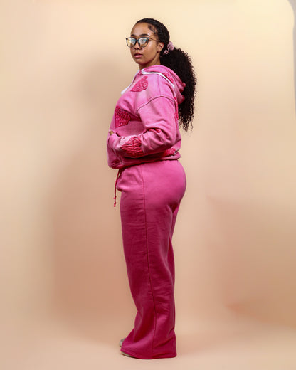 Pink Lovers N’ Friends Hoodie