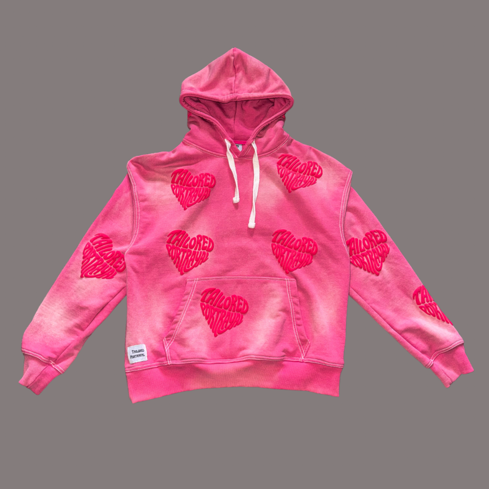Pink Lovers N’ Friends Hoodie