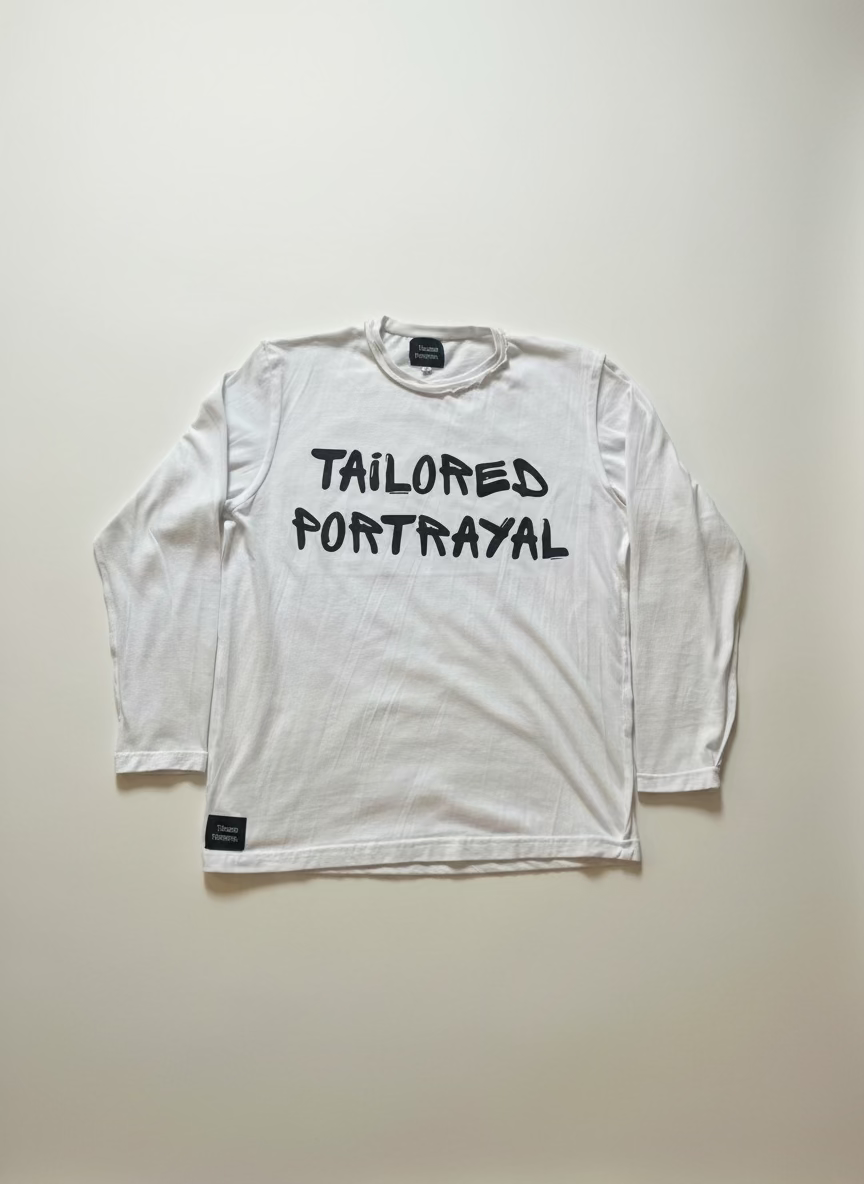 Premium Inside Out Long Sleeve Tee