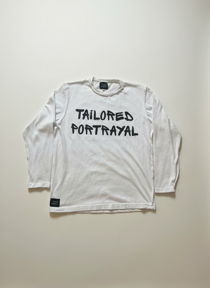 Premium Inside Out Long Sleeve Tee